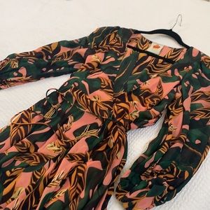 Farm Rio Maxi Size S